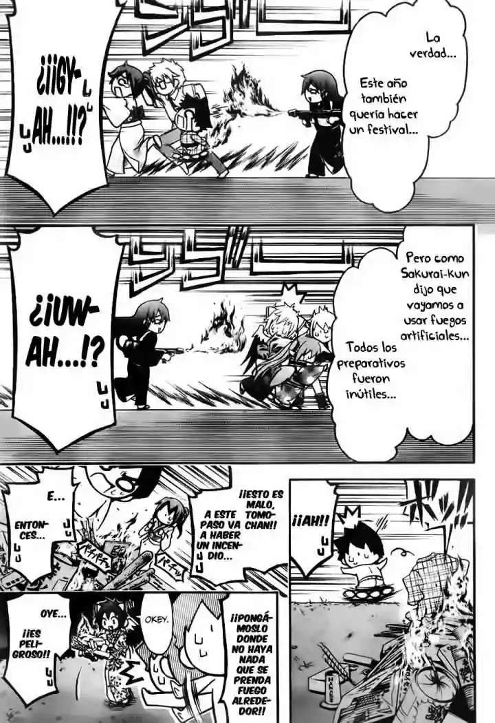 Read Sora no Otoshimono (es) Manga Online