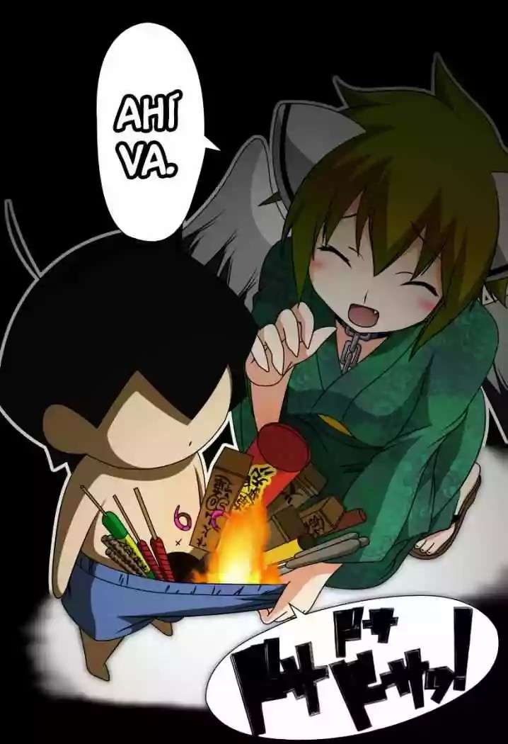 Read Sora no Otoshimono (es) Manga Online