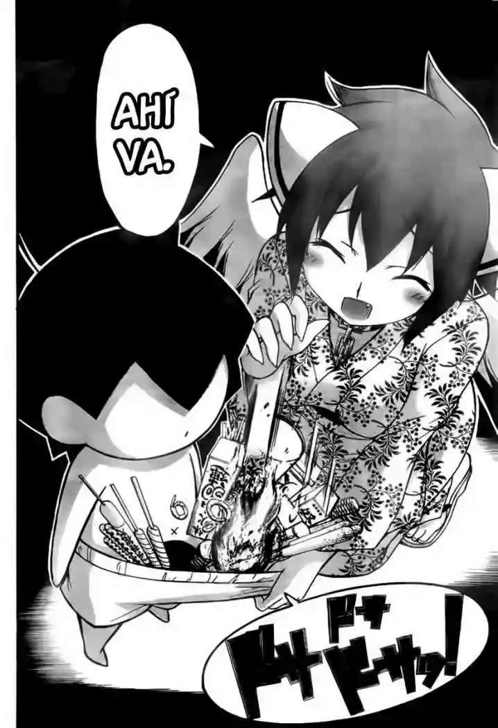 Read Sora no Otoshimono (es) Manga Online