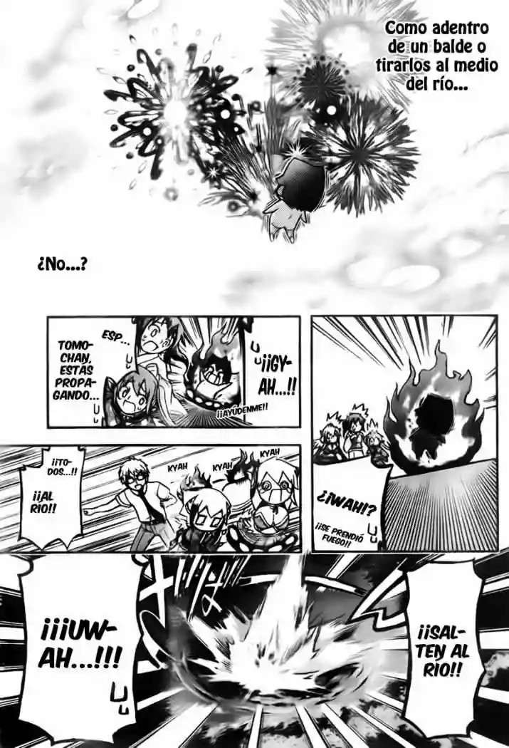 Read Sora no Otoshimono (es) Manga Online