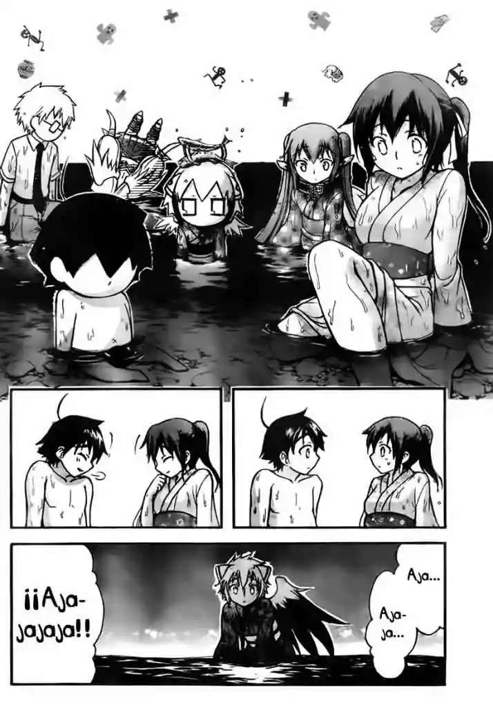 Read Sora no Otoshimono (es) Manga Online