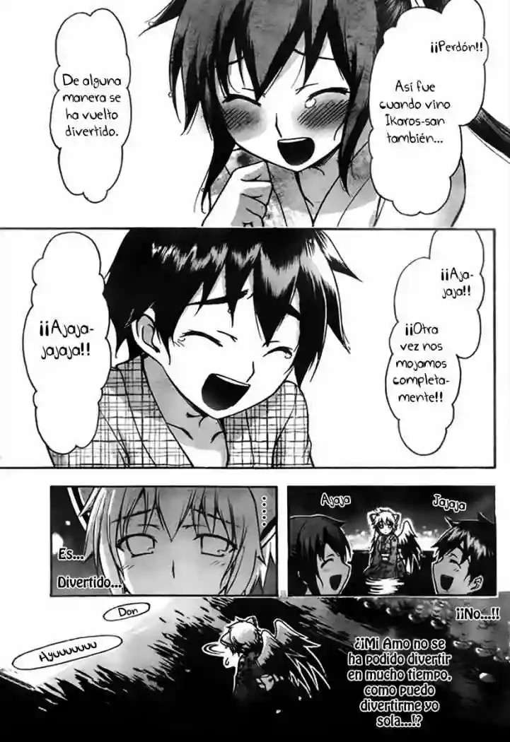 Read Sora no Otoshimono (es) Manga Online