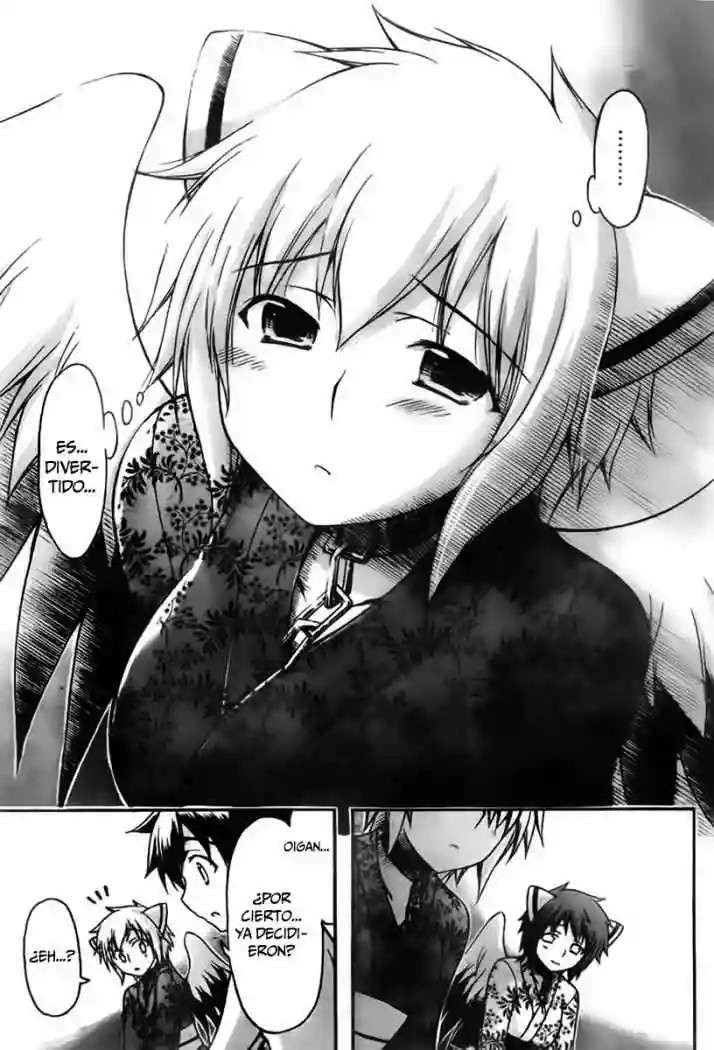 Read Sora no Otoshimono (es) Manga Online