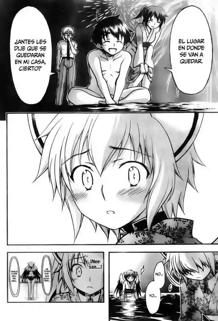 Read Sora no Otoshimono (es) Manga Online