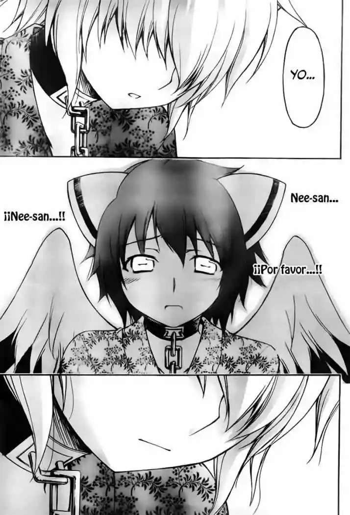 Read Sora no Otoshimono (es) Manga Online