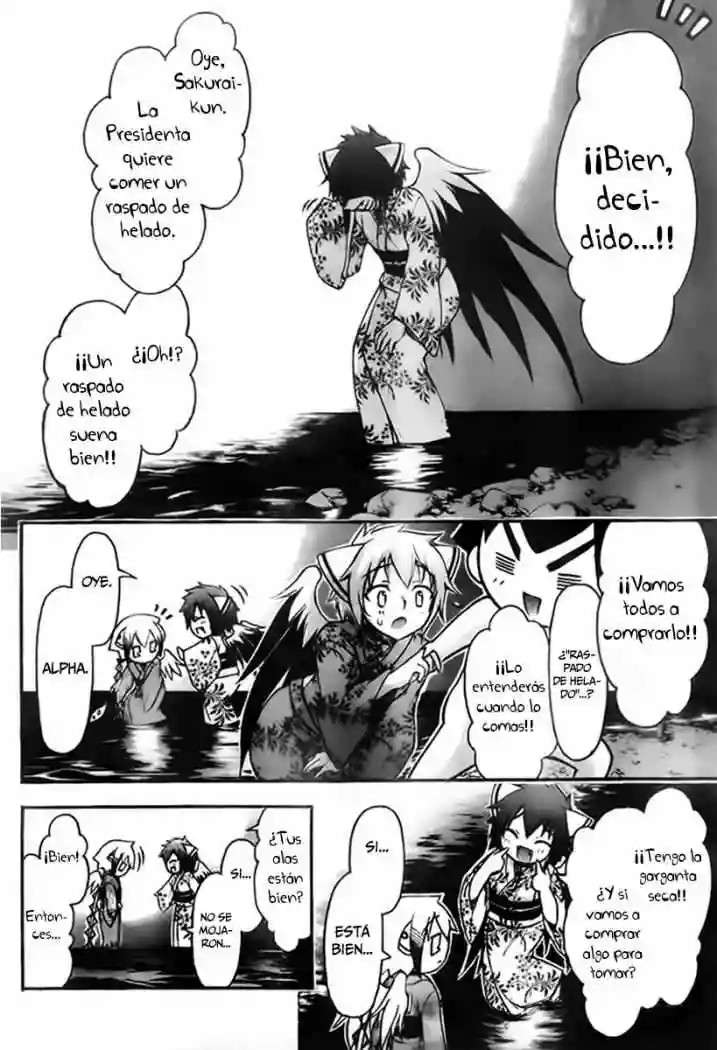 Read Sora no Otoshimono (es) Manga Online