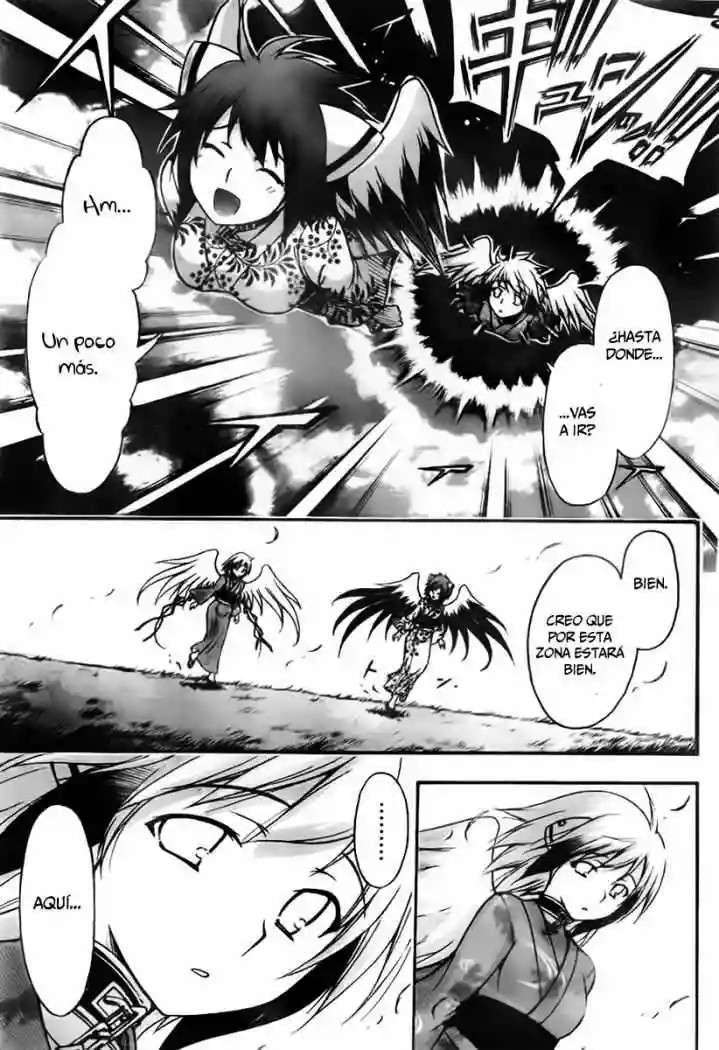 Read Sora no Otoshimono (es) Manga Online