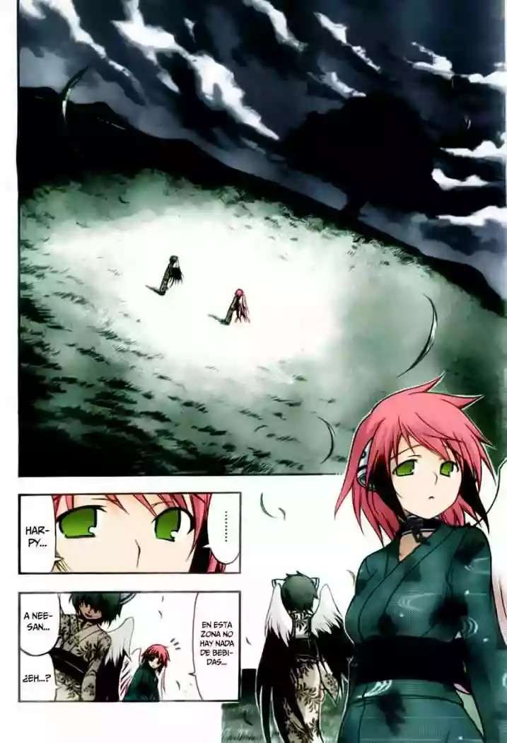 Read Sora no Otoshimono (es) Manga Online