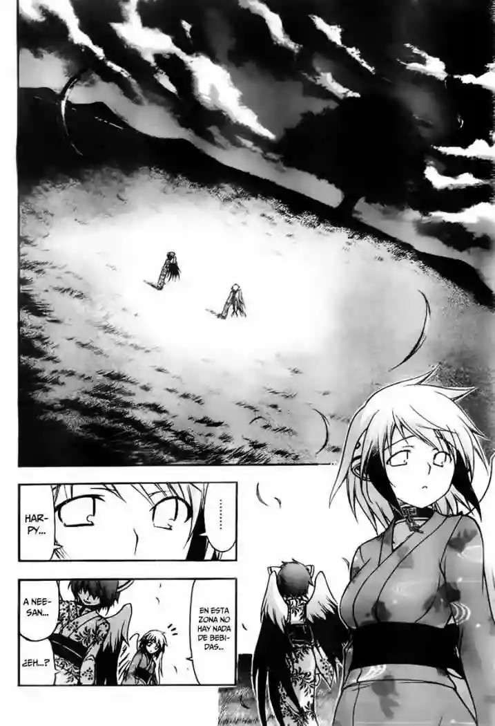 Read Sora no Otoshimono (es) Manga Online