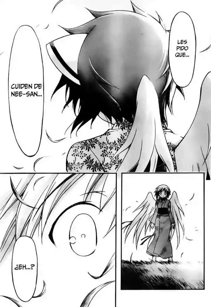 Read Sora no Otoshimono (es) Manga Online