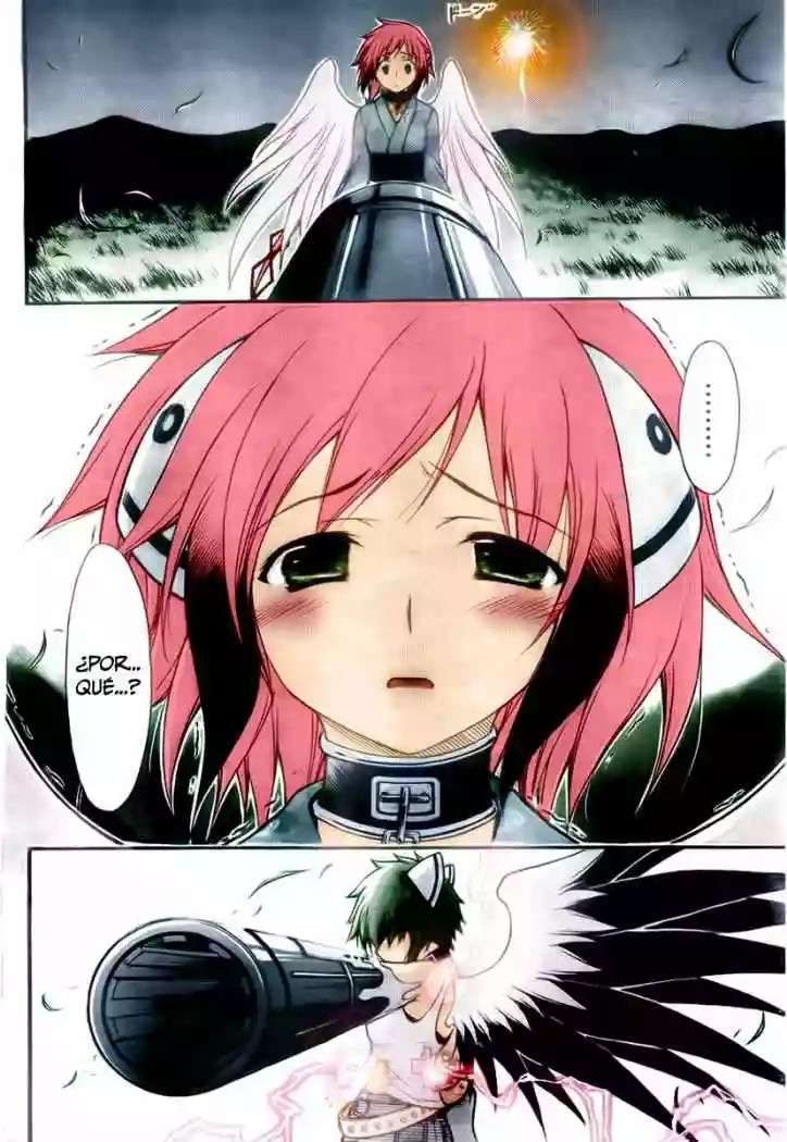 Read Sora no Otoshimono (es) Manga Online