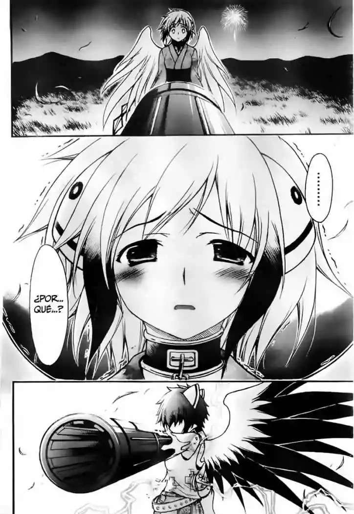 Read Sora no Otoshimono (es) Manga Online