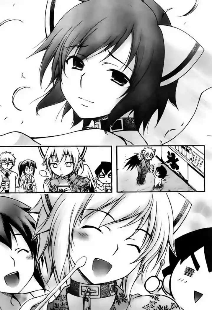 Read Sora no Otoshimono (es) Manga Online