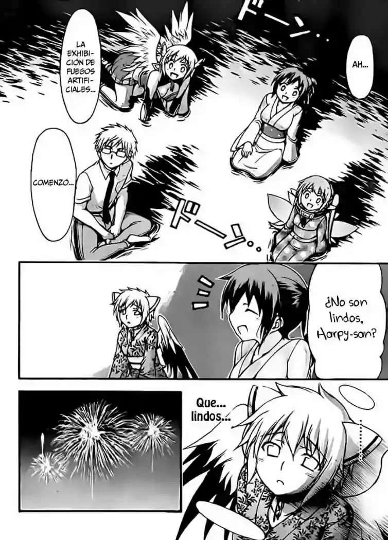 Read Sora no Otoshimono (es) Manga Online