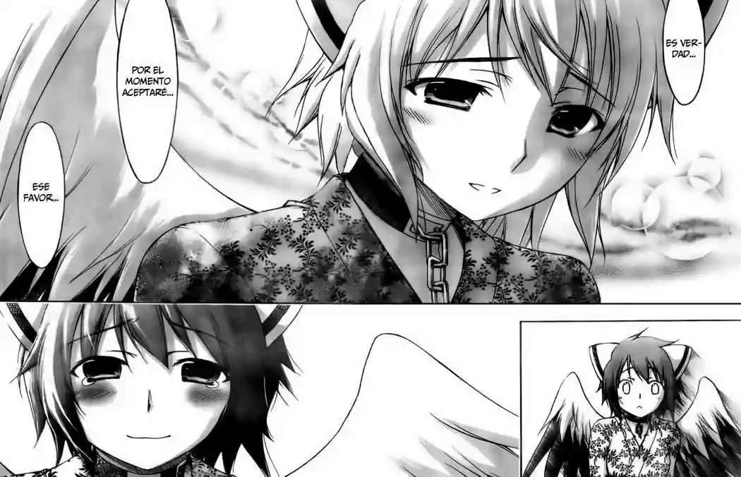 Read Sora no Otoshimono (es) Manga Online