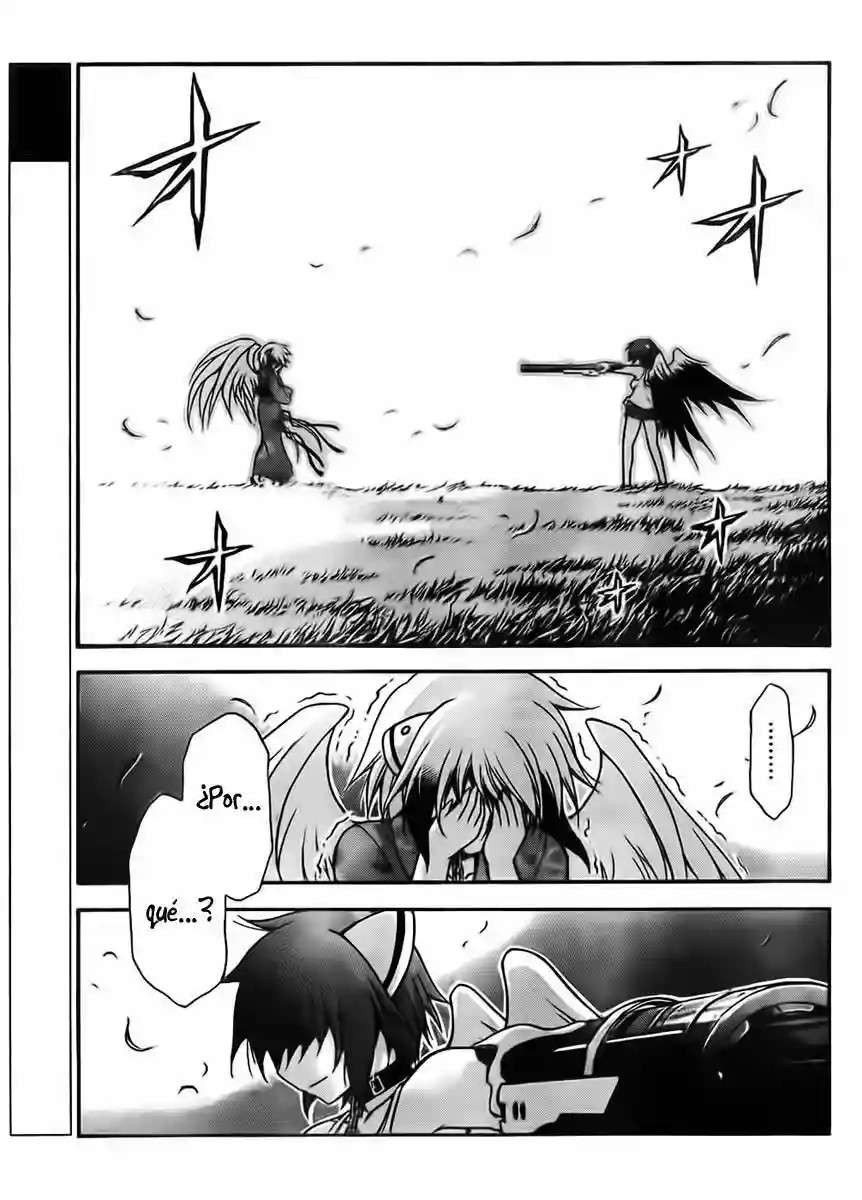 Read Sora no Otoshimono (es) Manga Online