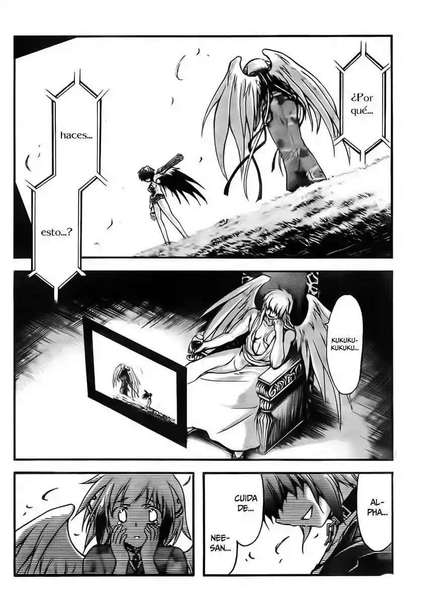 Read Sora no Otoshimono (es) Manga Online