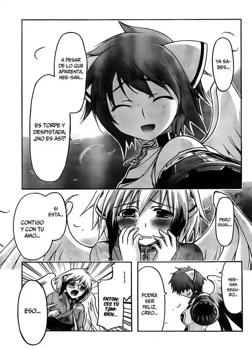 Read Sora no Otoshimono (es) Manga Online