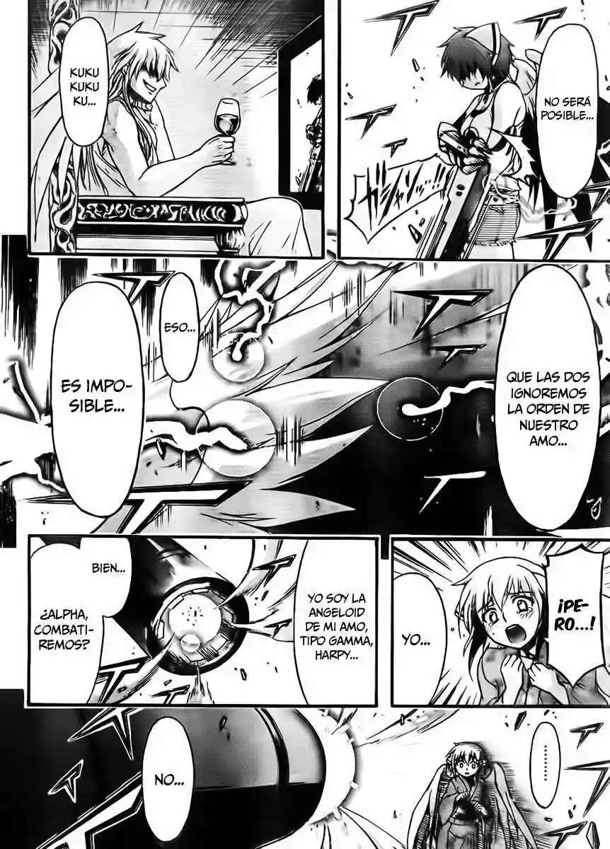 Read Sora no Otoshimono (es) Manga Online