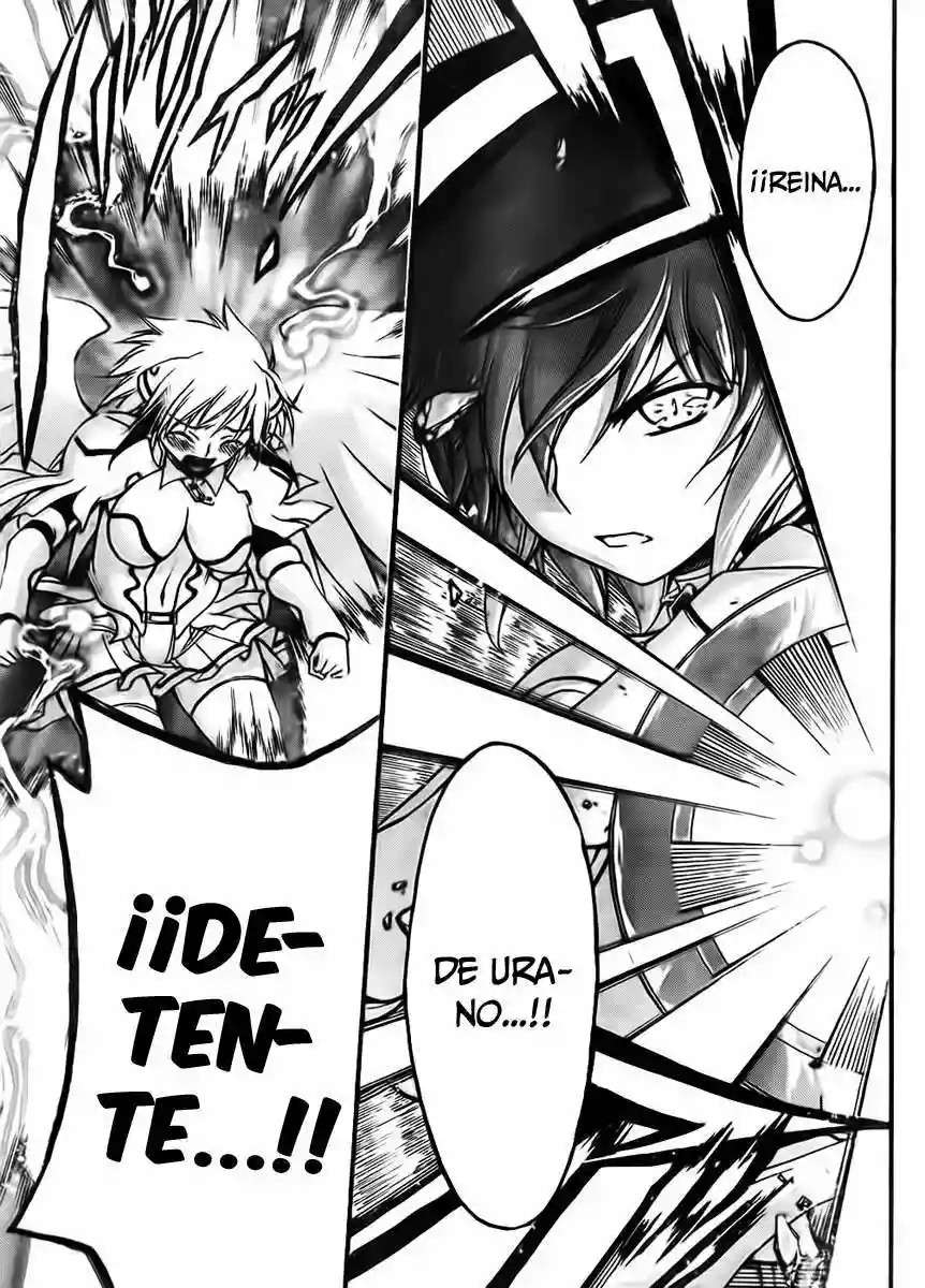 Read Sora no Otoshimono (es) Manga Online