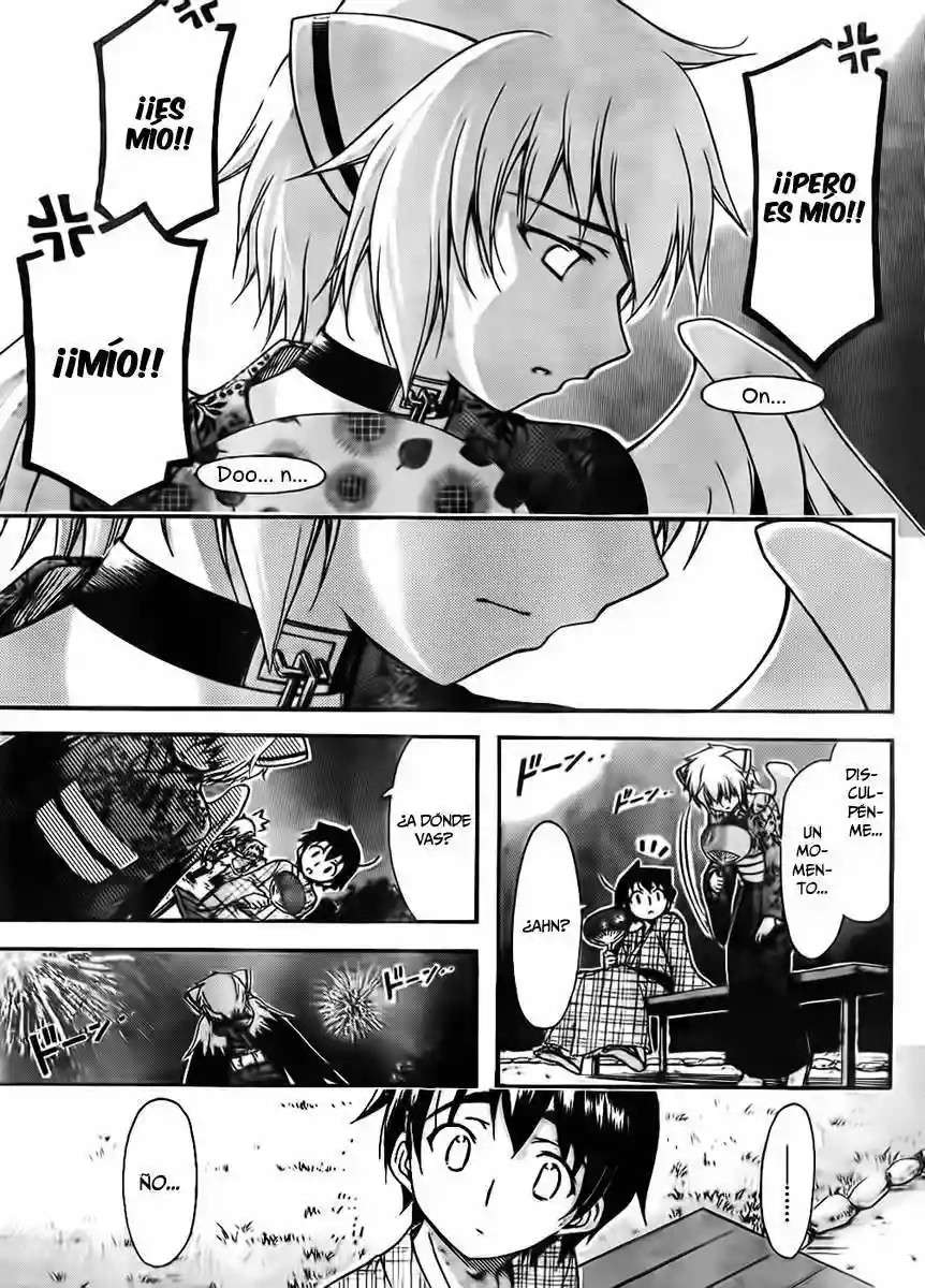 Read Sora no Otoshimono (es) Manga Online