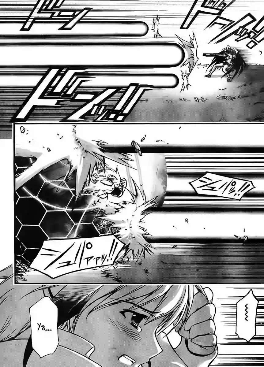 Read Sora no Otoshimono (es) Manga Online