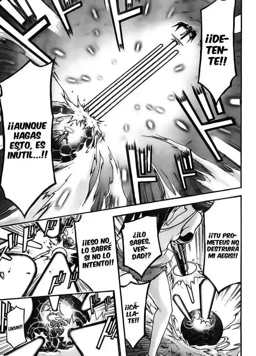 Read Sora no Otoshimono (es) Manga Online