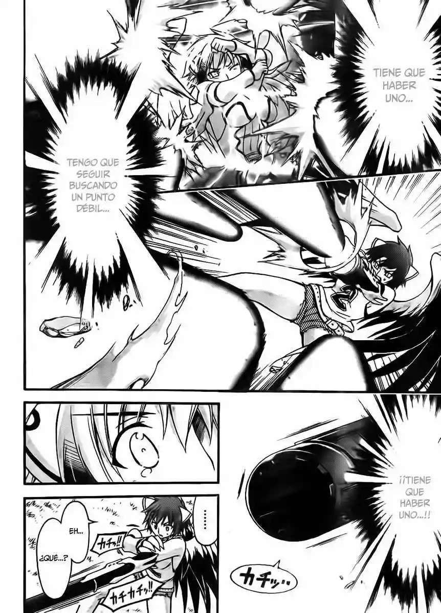 Read Sora no Otoshimono (es) Manga Online