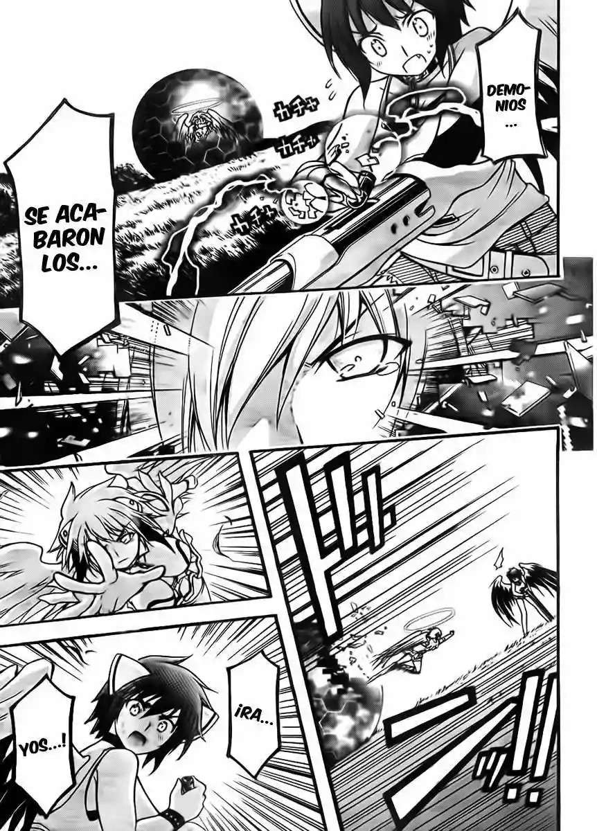 Read Sora no Otoshimono (es) Manga Online