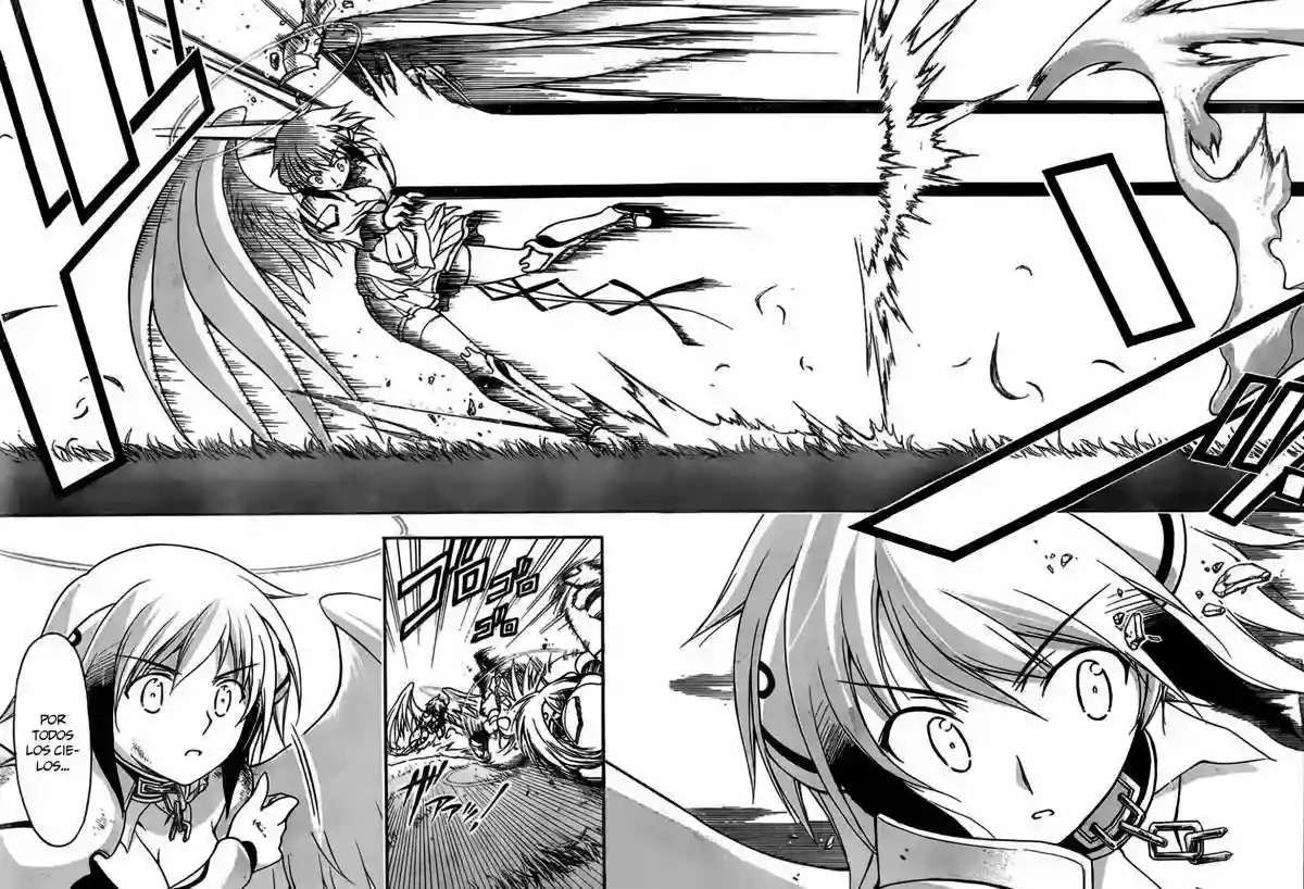 Read Sora no Otoshimono (es) Manga Online