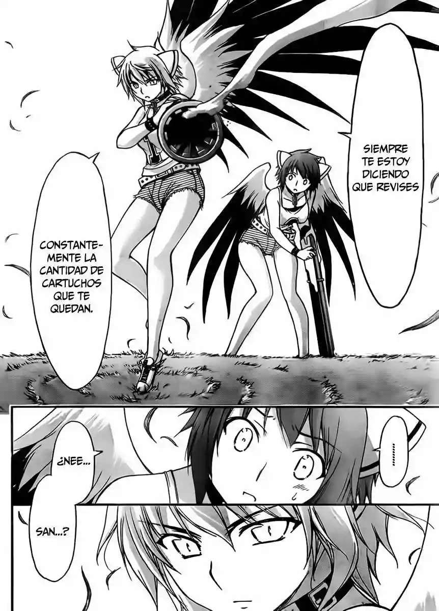 Read Sora no Otoshimono (es) Manga Online