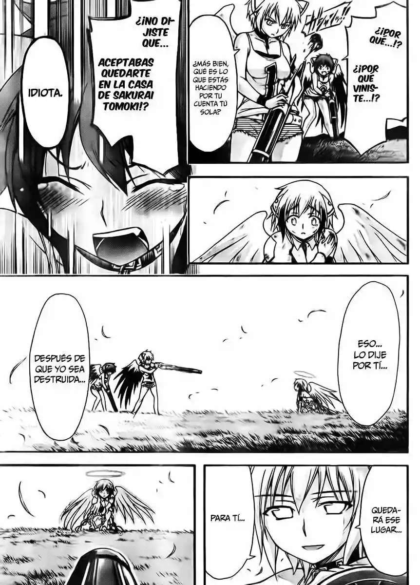 Read Sora no Otoshimono (es) Manga Online