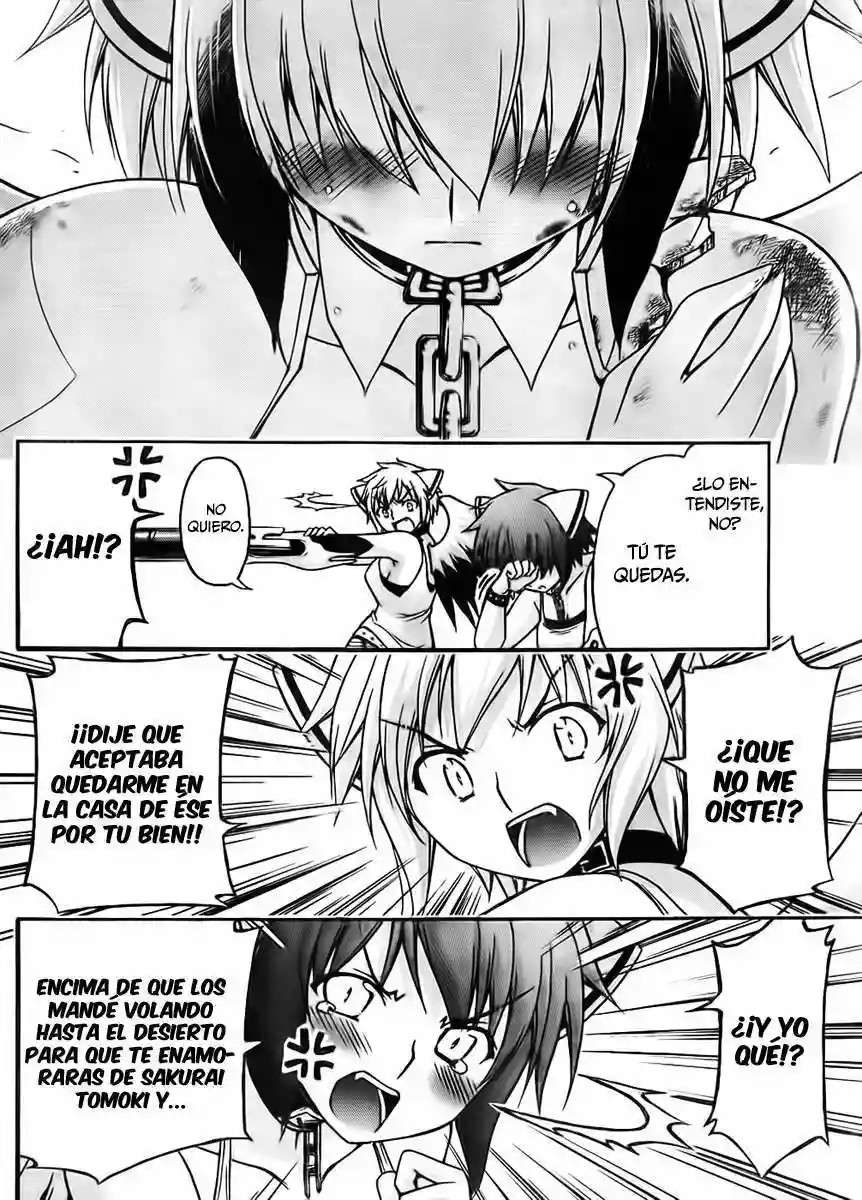 Read Sora no Otoshimono (es) Manga Online