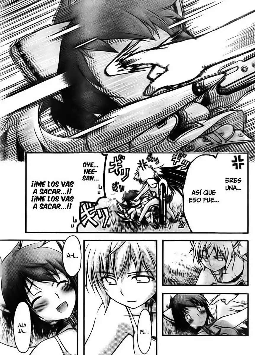 Read Sora no Otoshimono (es) Manga Online