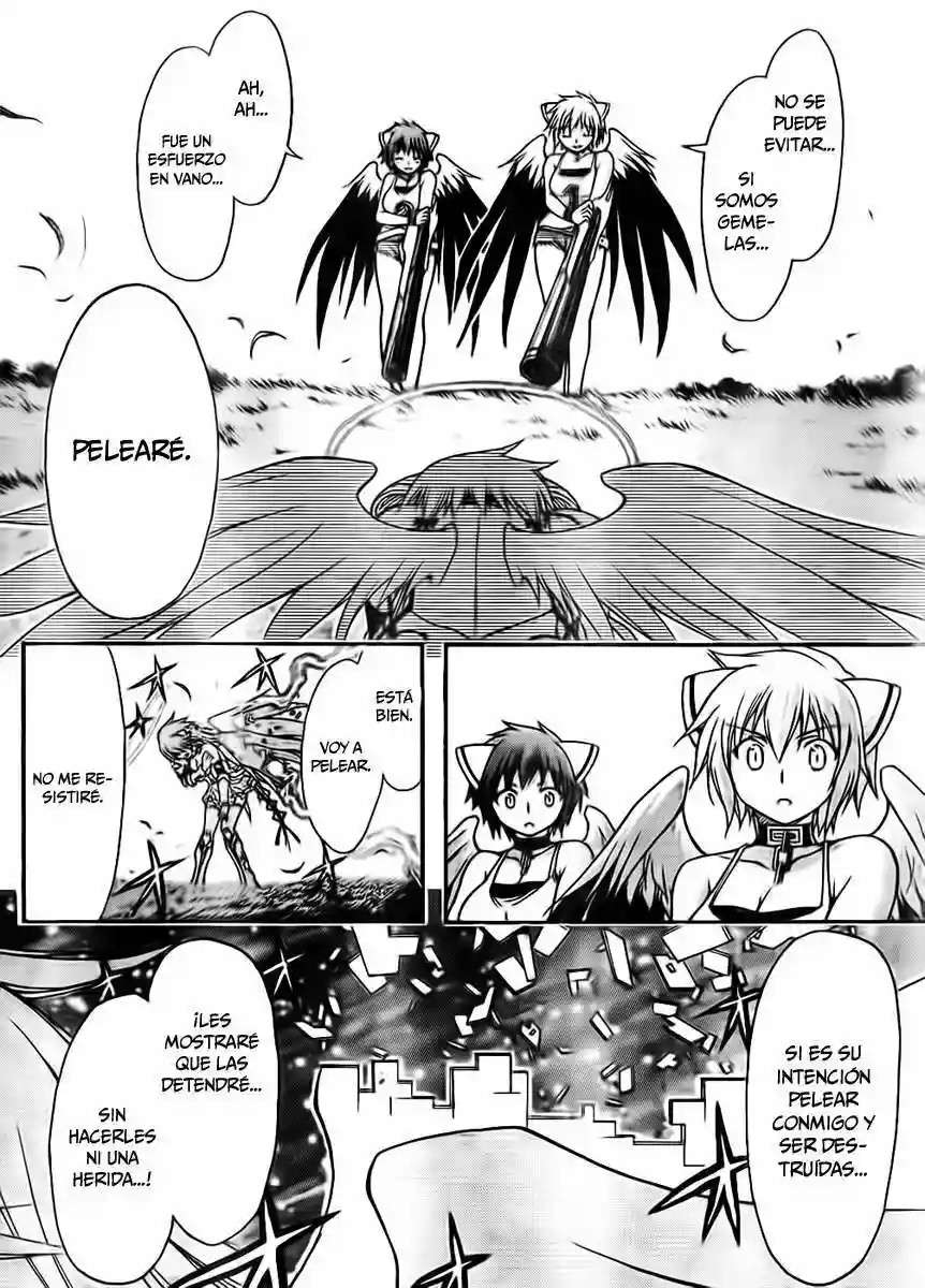 Read Sora no Otoshimono (es) Manga Online