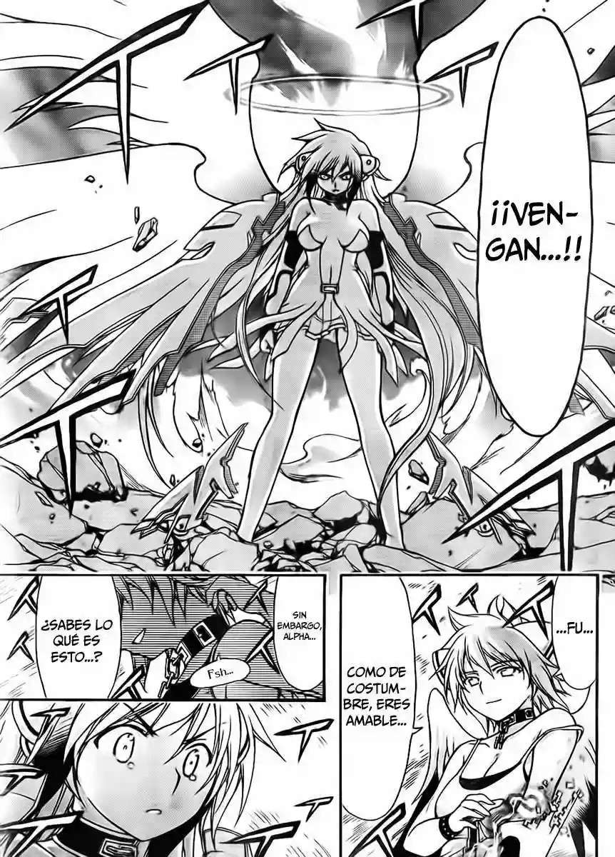 Read Sora no Otoshimono (es) Manga Online