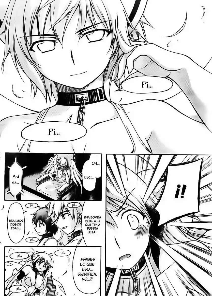 Read Sora no Otoshimono (es) Manga Online