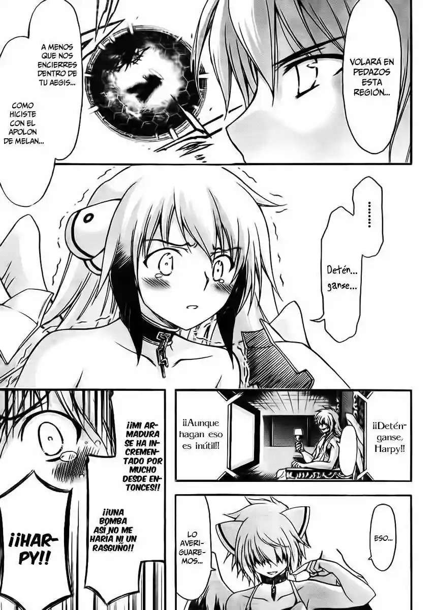 Read Sora no Otoshimono (es) Manga Online