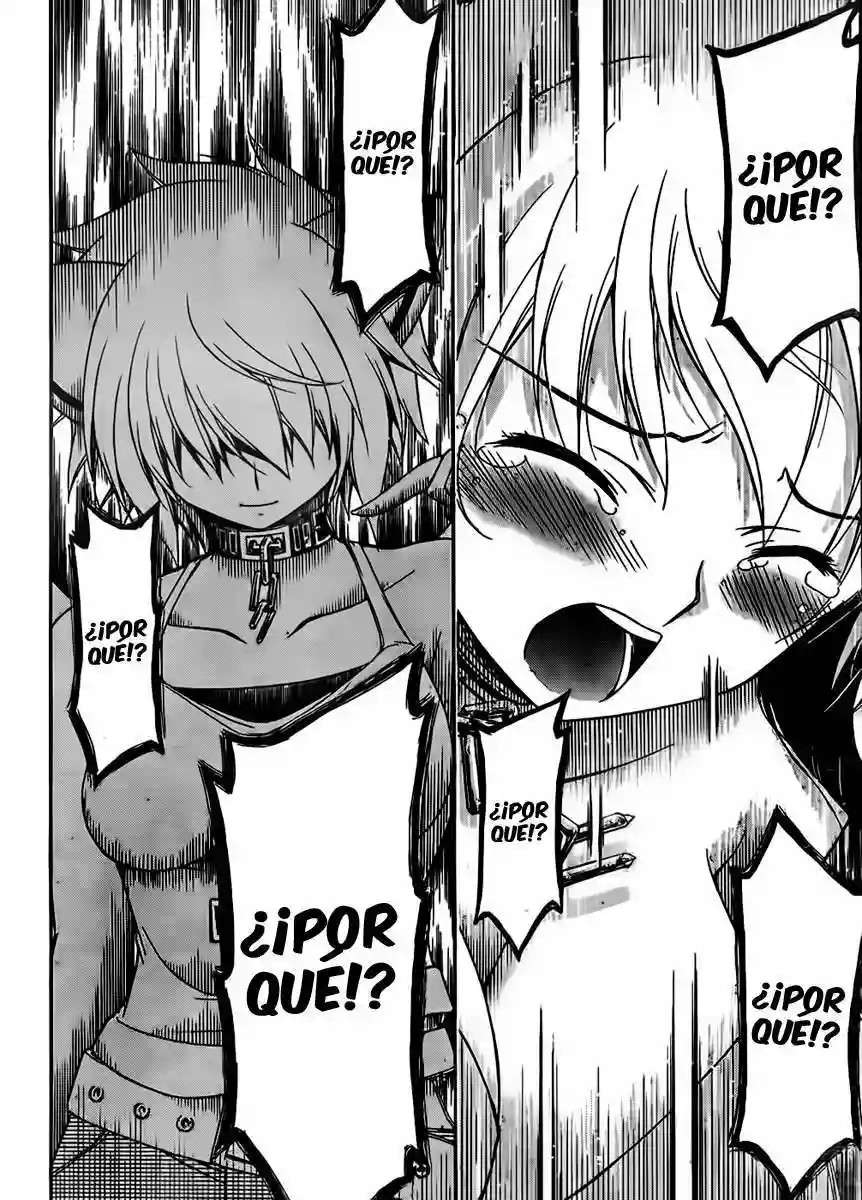 Read Sora no Otoshimono (es) Manga Online