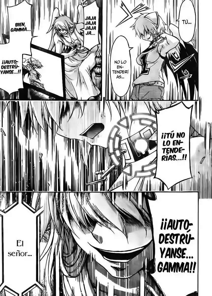 Read Sora no Otoshimono (es) Manga Online