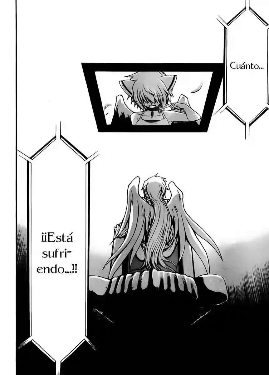 Read Sora no Otoshimono (es) Manga Online