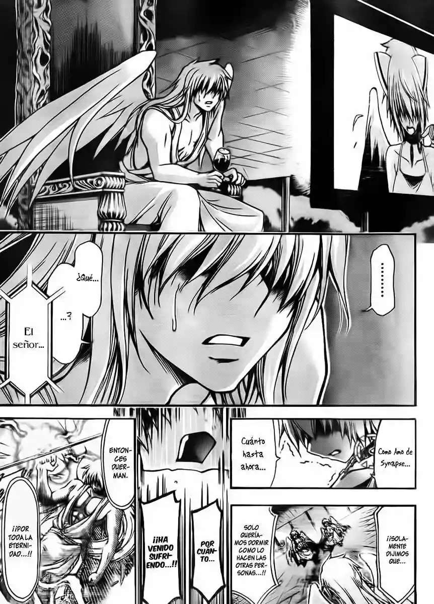 Read Sora no Otoshimono (es) Manga Online