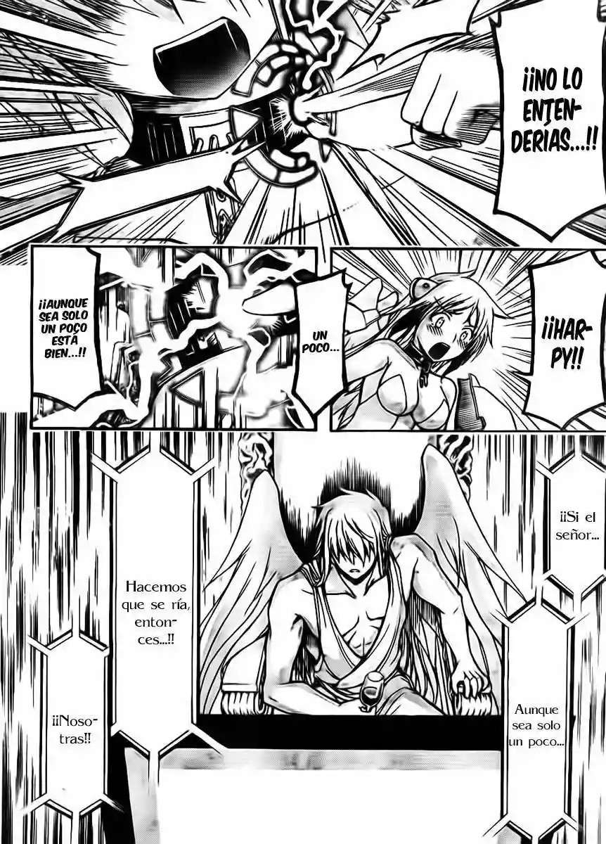 Read Sora no Otoshimono (es) Manga Online