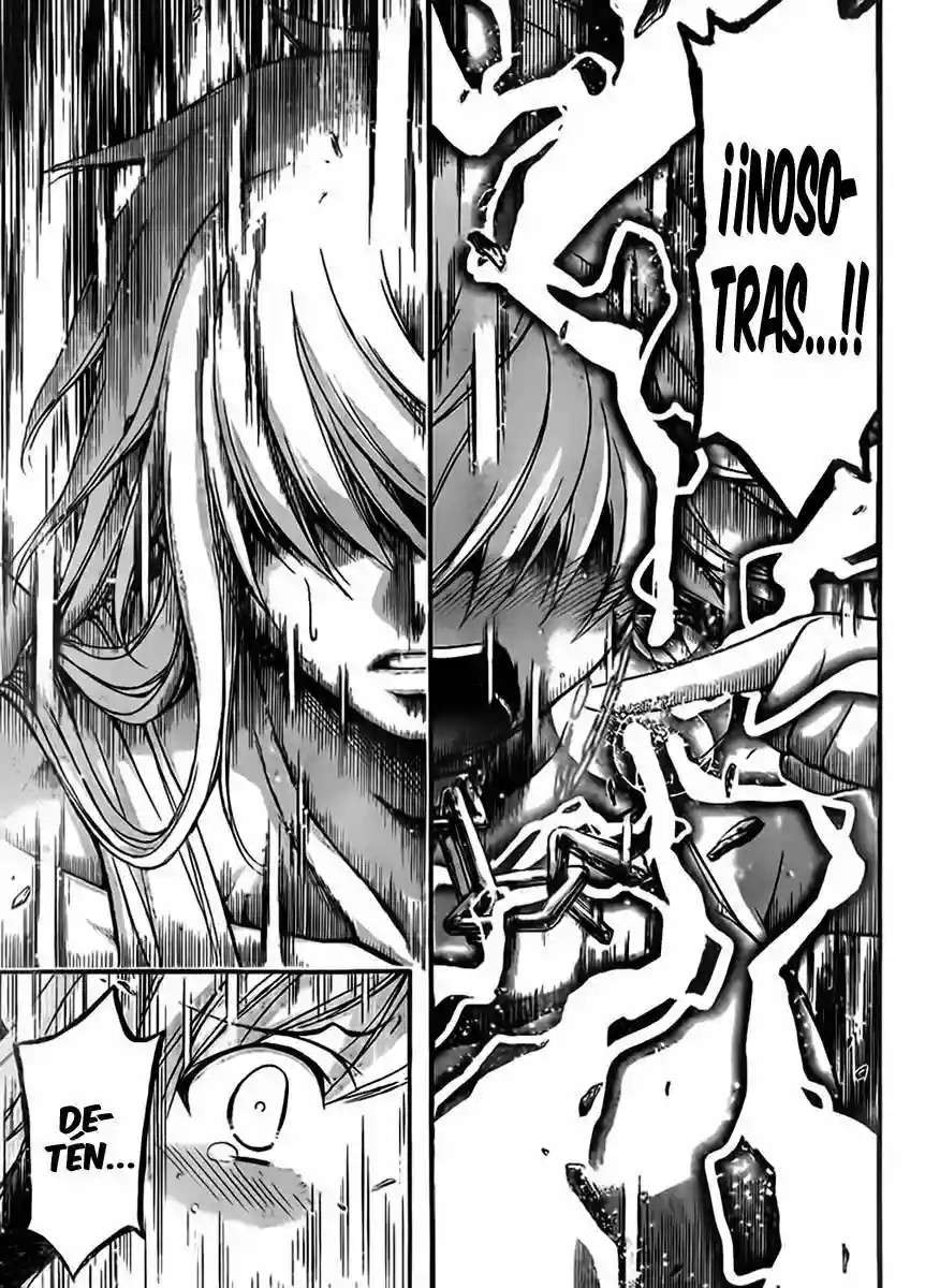 Read Sora no Otoshimono (es) Manga Online