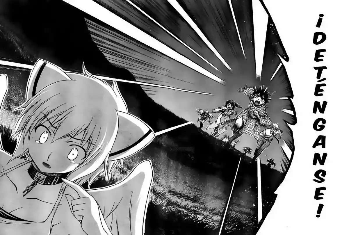 Read Sora no Otoshimono (es) Manga Online