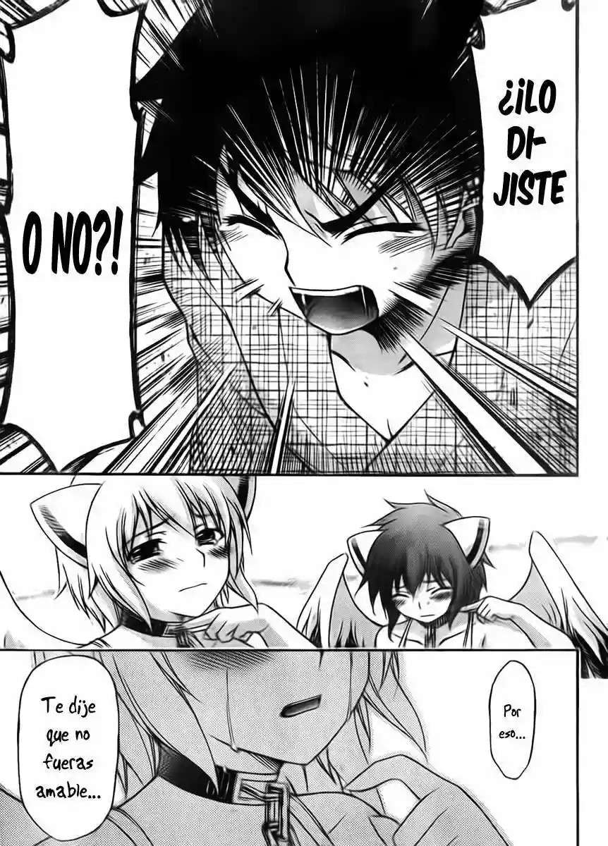 Read Sora no Otoshimono (es) Manga Online