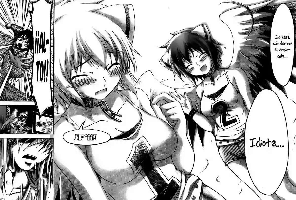 Read Sora no Otoshimono (es) Manga Online