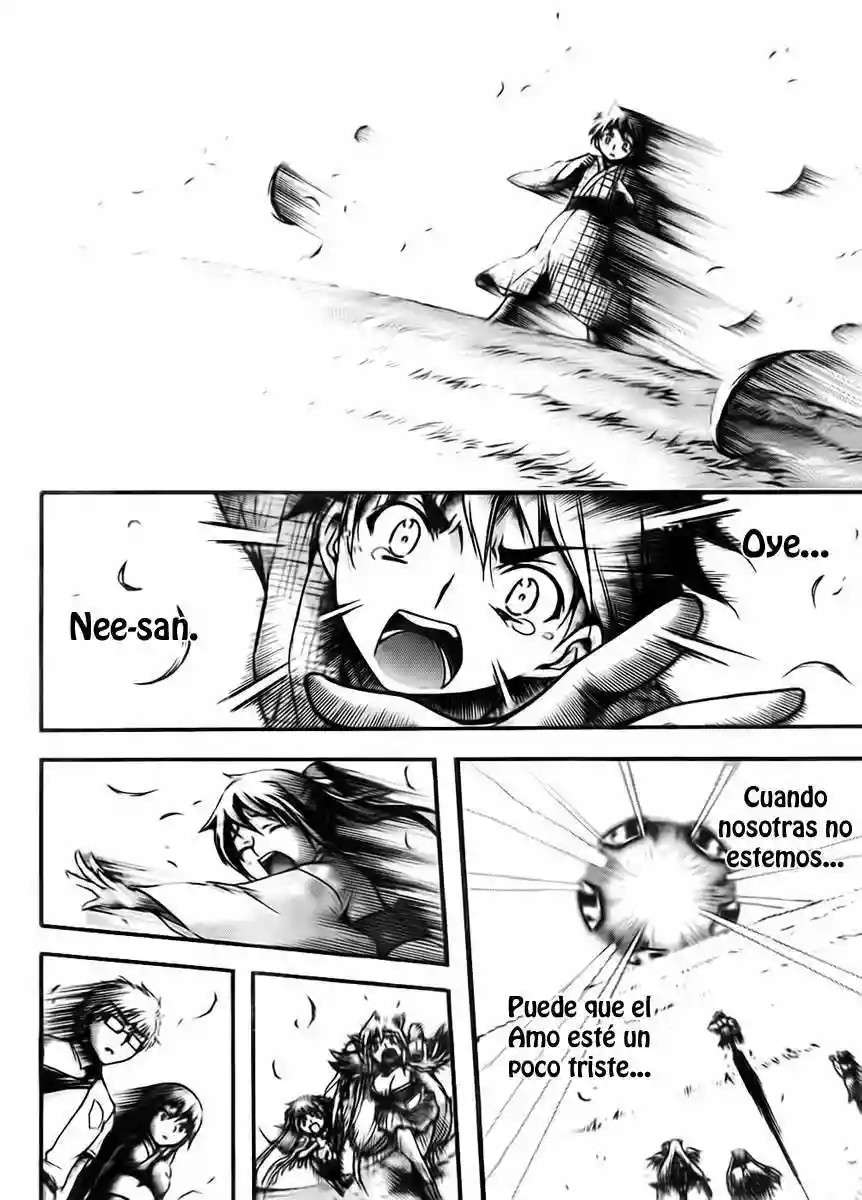 Read Sora no Otoshimono (es) Manga Online