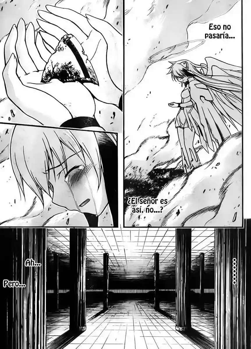 Read Sora no Otoshimono (es) Manga Online