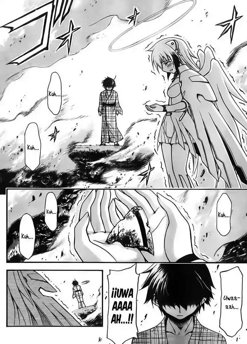 Read Sora no Otoshimono (es) Manga Online